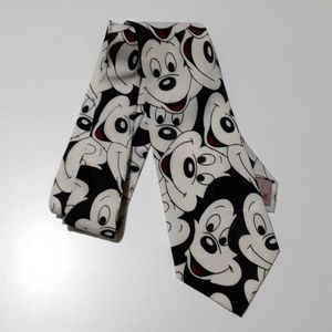 Balancine Hot Cakes Mickey Mouse Tie Vintage
